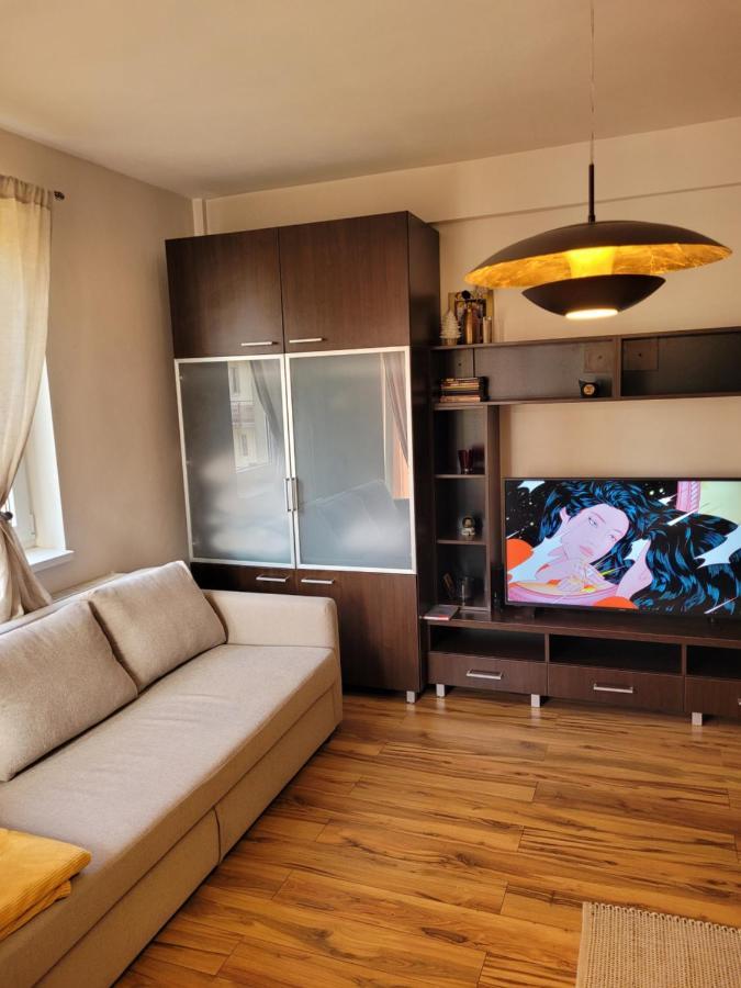 Apartament Elisse Apartamento Cluj-Napoca Exterior foto
